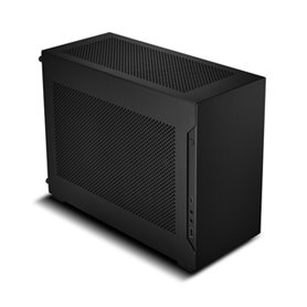Lian Li A4-H2O X4 unité centrale Mini Tower Noir
