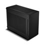 Lian Li A4-H2O X4 unité centrale Mini Tower Noir