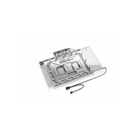 Alphacool 13838 pièce et accessoire pour systèmes de refroidissement d'ordinateurs Plaque arrière