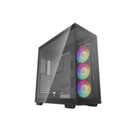 DeepCool CH780 Tower Noir