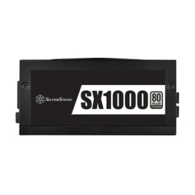 Silverstone SX1000 unité d'alimentation d'énergie 1000 W 24-pin ATX SFX-L Noir