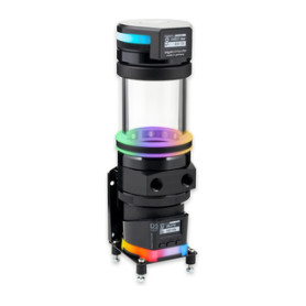 Aqua Computer ULTITUBE D5 100 PRO LEAKSHIELD Processeur Kit de refroidissement du liquide Noir
