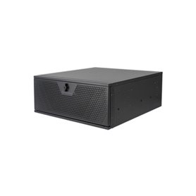 Silverstone SST-RM44 unité centrale Tower Noir