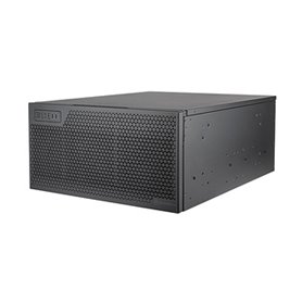 Silverstone RM52 Support Noir