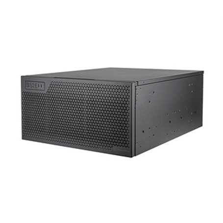Silverstone RM52 Support Noir