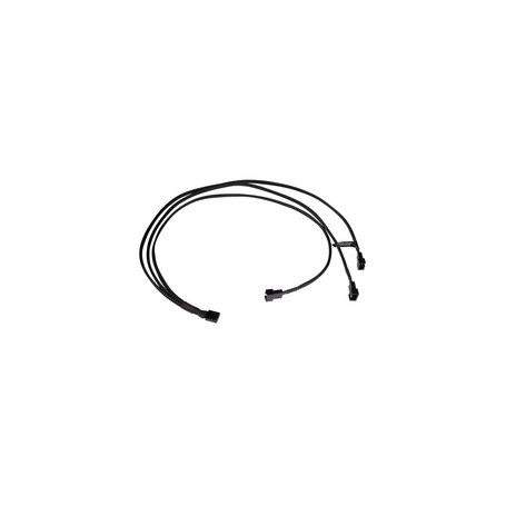 Alphacool 18681 pièce et accessoire pour systèmes de refroidissement d'ordinateurs Câble de diviseur RGB