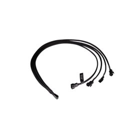 Alphacool 18684 pièce et accessoire pour systèmes de refroidissement d'ordinateurs Câble de diviseur RGB