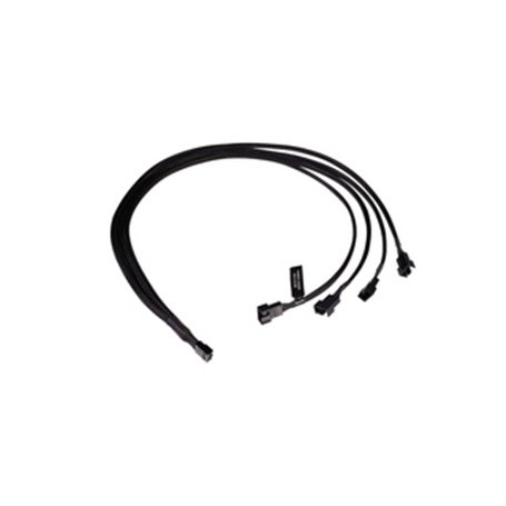 Alphacool 18684 pièce et accessoire pour systèmes de refroidissement d'ordinateurs Câble de diviseur RGB