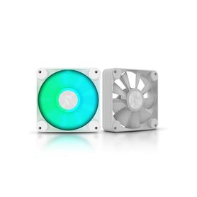 APNX FP1-140 PWM ARGB Boitier PC Ventilateur 14 cm Blanc