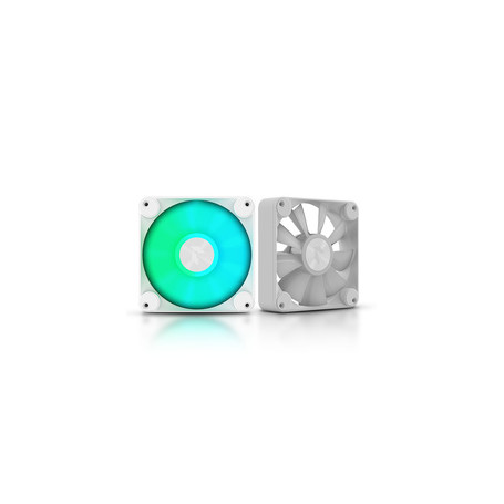 APNX FP1-140 PWM ARGB Boitier PC Ventilateur 14 cm Blanc