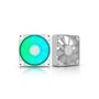 APNX FP1-140 PWM ARGB Boitier PC Ventilateur 14 cm Blanc