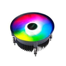 Akasa Vegas Chroma LG Processeur Refroidisseur d'air 12 cm Noir 1 pièce(s)