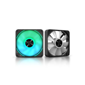 APNX FP2-120 PWM ARGB Boitier PC Ventilateur Noir