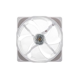 Noiseblocker B12X-PS Boitier PC Ventilateur 12 cm Blanc 1 pièce(s)