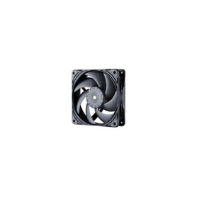 Phanteks PH-F120T30_BG système de refroidissement dordinateur Ventilateur 12 cm Noir 1 pièce(s)
