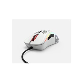 Glorious PC Gaming Race Model D- souris Jouer Droitier USB Type-A Optique 3200 DPI