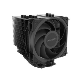 Alpenföhn Brocken 4 Processeur Refroidisseur d'air 12 cm Noir 1 pièce(s)