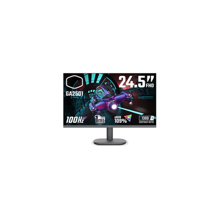 Cooler Master Gaming GA2501 24.5" LED Full HD 1 ms Noir