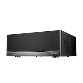 Silverstone GD11 HTPC Blanc
