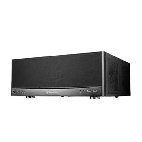 Silverstone GD11 HTPC Blanc