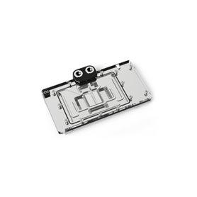 Aquatuning GmbH 1023407 Carte graphique Kit de refroidissement du liquide Noir