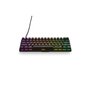 Steelseries Apex Pro Mini clavier Jouer USB QWERTY Anglais américain Noir