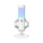 ASUS ROG Carnyx Blanc Microphone de table