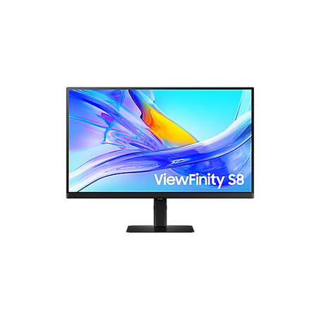 Samsung ViewFinity S8 27 Inch S80UD UHD 60Hz High-Resolution Monitor