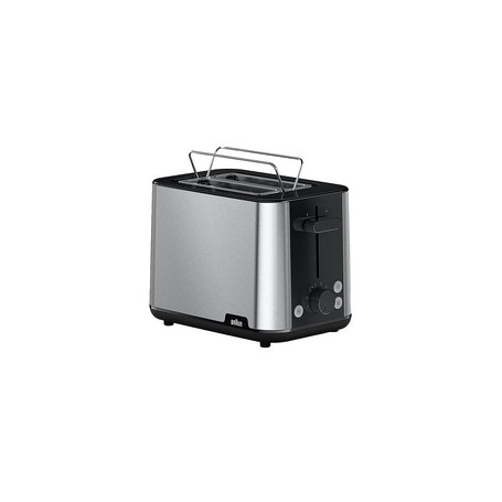 Braun HT 1510 8 2 part(s) 900 W Noir
