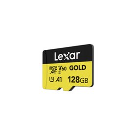 Lexar Professional GOLD 128 Go MicroSDXC UHS-II