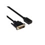 CLUB3D DVI to HDMI 1.4 Cable M/F 2m/6.56ft Bidirectional