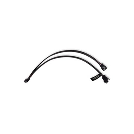 Alphacool 18677 pièce et accessoire pour systèmes de refroidissement d'ordinateurs Câble de diviseur RGB