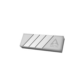 ARCTIC M2 Pro (Silver) M.2 NVMe SSD Dissipateur thermique/Radiateur Argent 1 pièce(s)