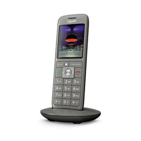 Gigaset CL660HX Téléphone DECT Gris