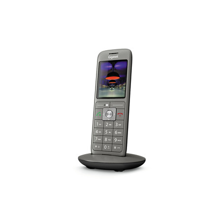 Gigaset CL660HX Téléphone DECT Gris