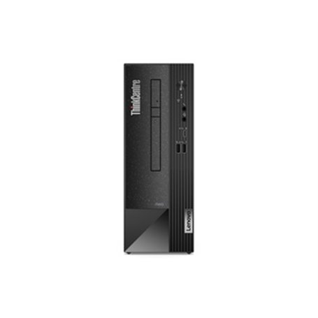 Lenovo ThinkCentre neo 50s Intel® Core i3 i3-13100 8 Go DDR4-SDRAM 256 Go SSD Windows 11 Pro SFF PC Noir