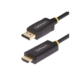 StarTech.com Câble Adaptateur DisplayPort vers HDMI de 2m