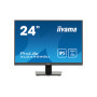 iiyama ProLite XU2495WSU-B7 écran plat de PC 61 cm (24") 1920 x 1200 pixels 4K Ultra HD LED Noir