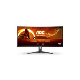 AOC G2 CU34G2XE/BK LED display 86