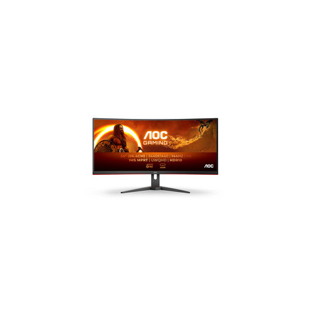 AOC G2 CU34G2XE/BK LED display 86