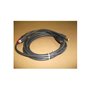 Epson 2218424 câble électrique Noir 3 m PoweredUSB