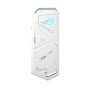 ASUS ROG Strix Arion White Edition Enceinte ssd Blanc M.2