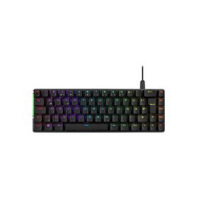 ASUS ROG Falchion Ace (Black) clavier USB AZERTY Français Noir