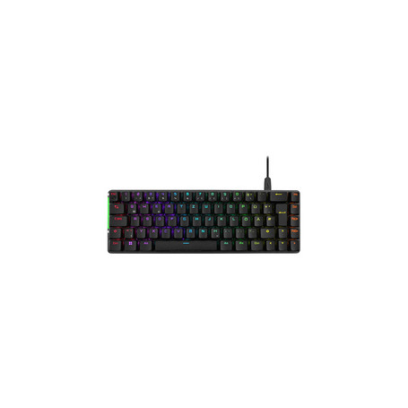 ASUS ROG Falchion Ace (Black) clavier USB AZERTY Français Noir