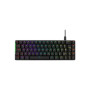 ASUS ROG Falchion Ace (Black) clavier USB AZERTY Français Noir