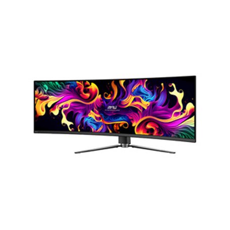 MSI MPG 491CQP QD-OLED écran plat de PC 124