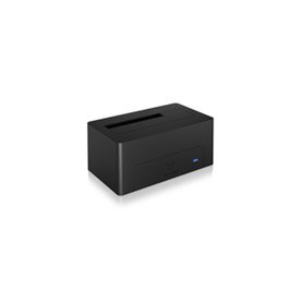 ICY BOX IB-1121-C31 USB 3.2 Gen 2 (3.1 Gen 2) Type-C Anthracite