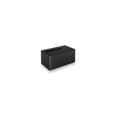 ICY BOX IB-1121-C31 USB 3.2 Gen 2 (3.1 Gen 2) Type-C Anthracite