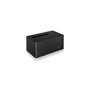 ICY BOX IB-1121-C31 USB 3.2 Gen 2 (3.1 Gen 2) Type-C Anthracite