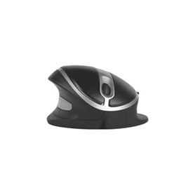 BakkerElkhuizen Oyster Mouse Wireless Large souris Bureau Ambidextre RF sans fil Laser 1200 DPI